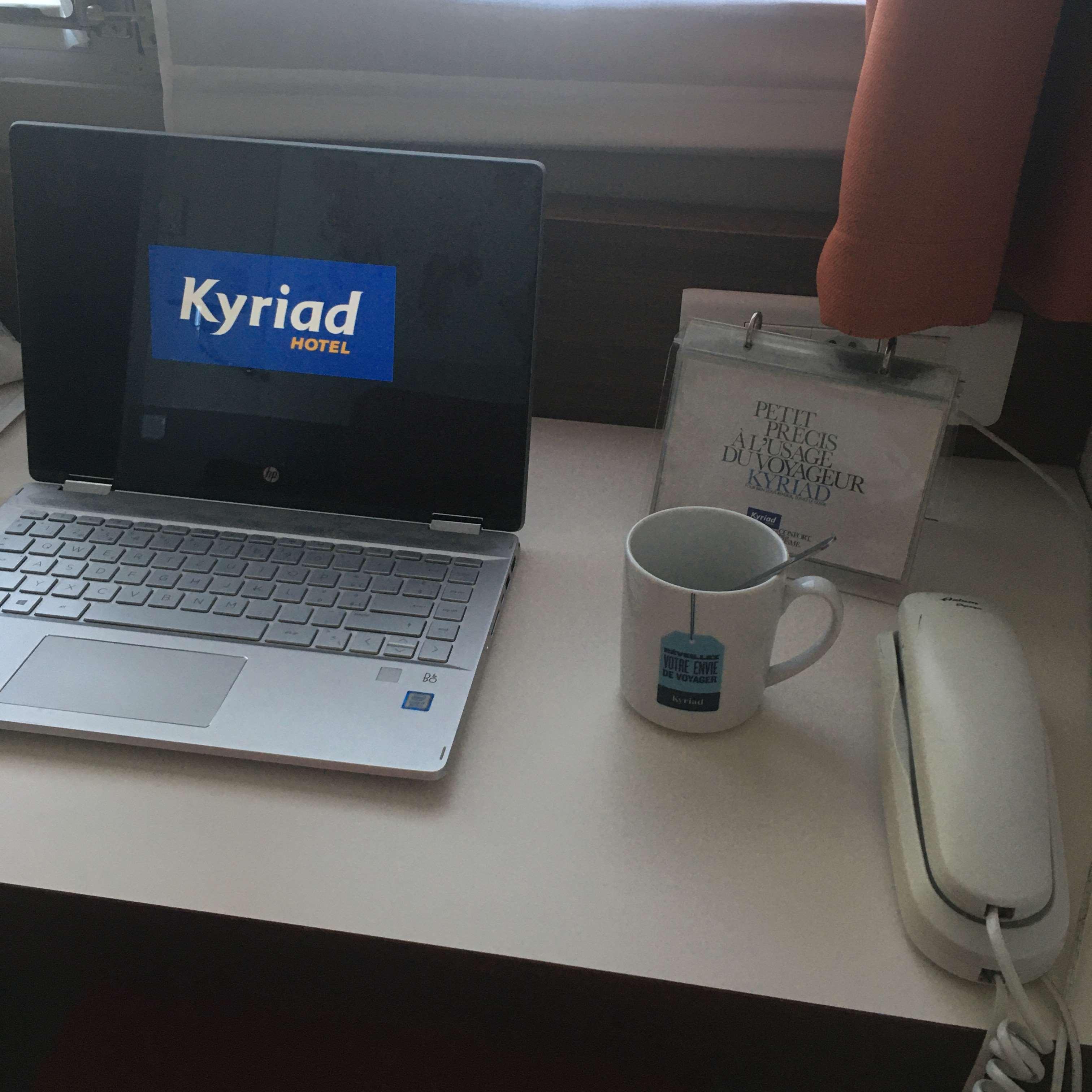 Kyriad Montpellier Nord Parc Euromedecine Saint-Clément Kültér fotó
