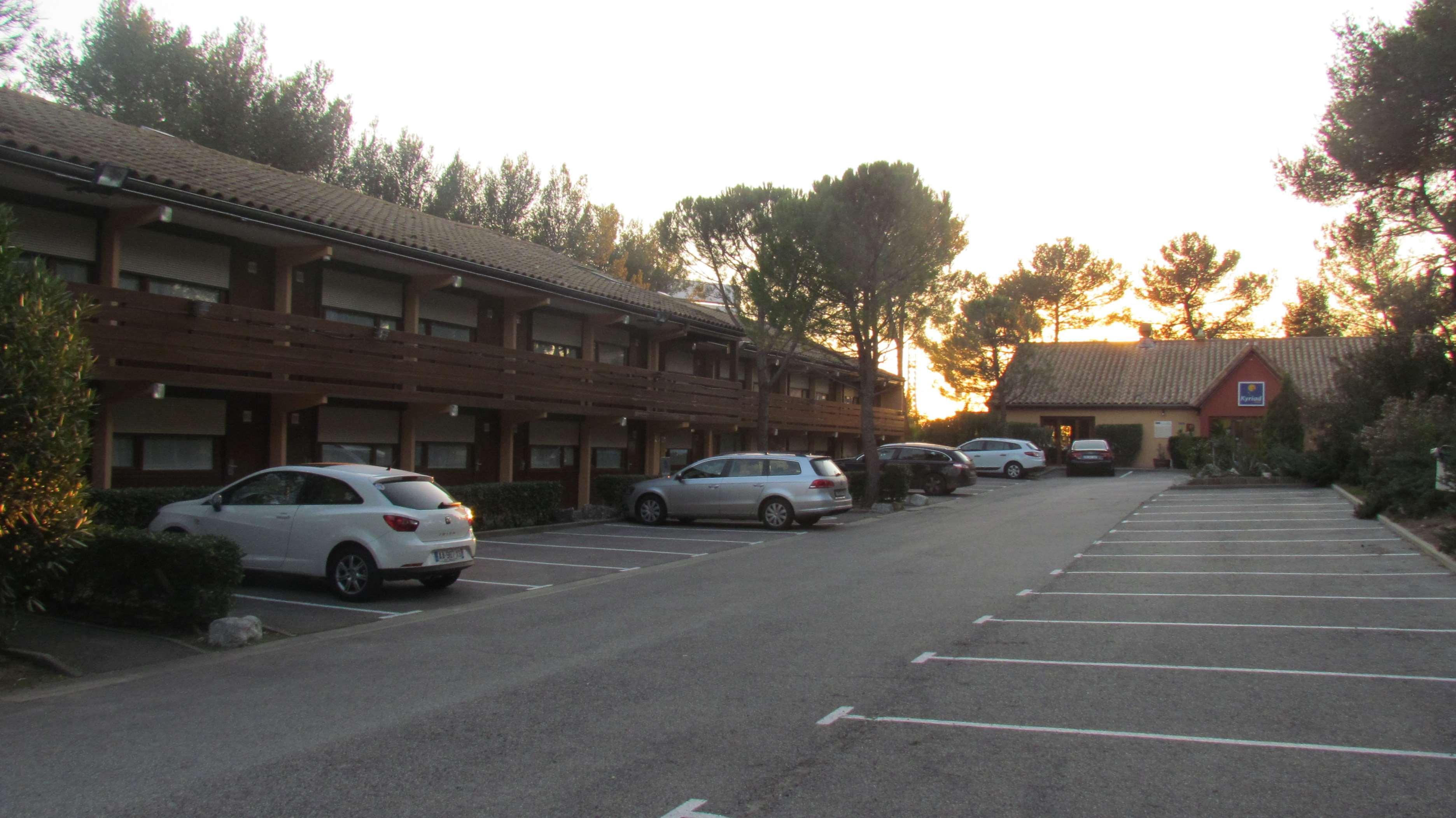 Kyriad Montpellier Nord Parc Euromedecine Saint-Clément Kültér fotó