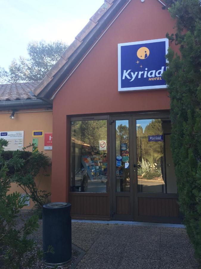 Kyriad Montpellier Nord Parc Euromedecine Saint-Clément Kültér fotó